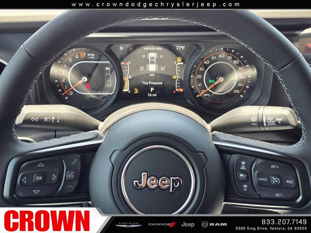 New 2026 41 Jeep Willys 41 image 20
