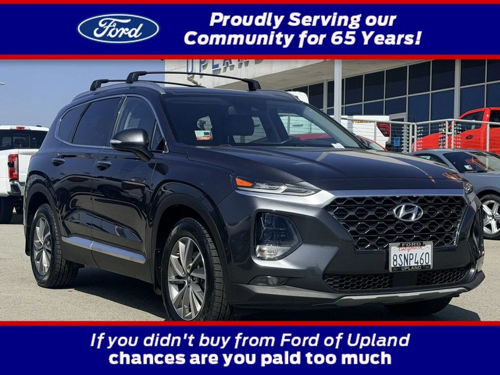 2020 Hyundai Santa Fe