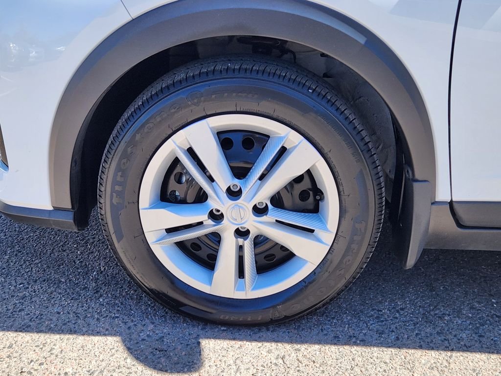 Certified Used 2025 White Nissan S image 9