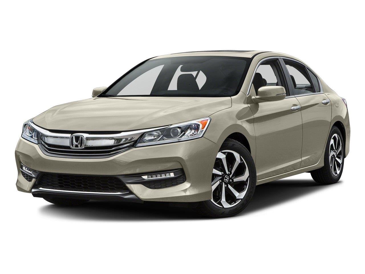 Used 2016  Honda EX image 1