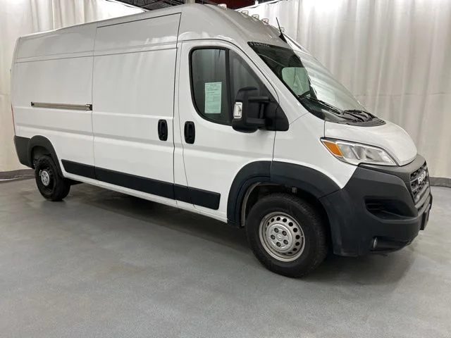2025 Ram ProMaster 2500 High Roof