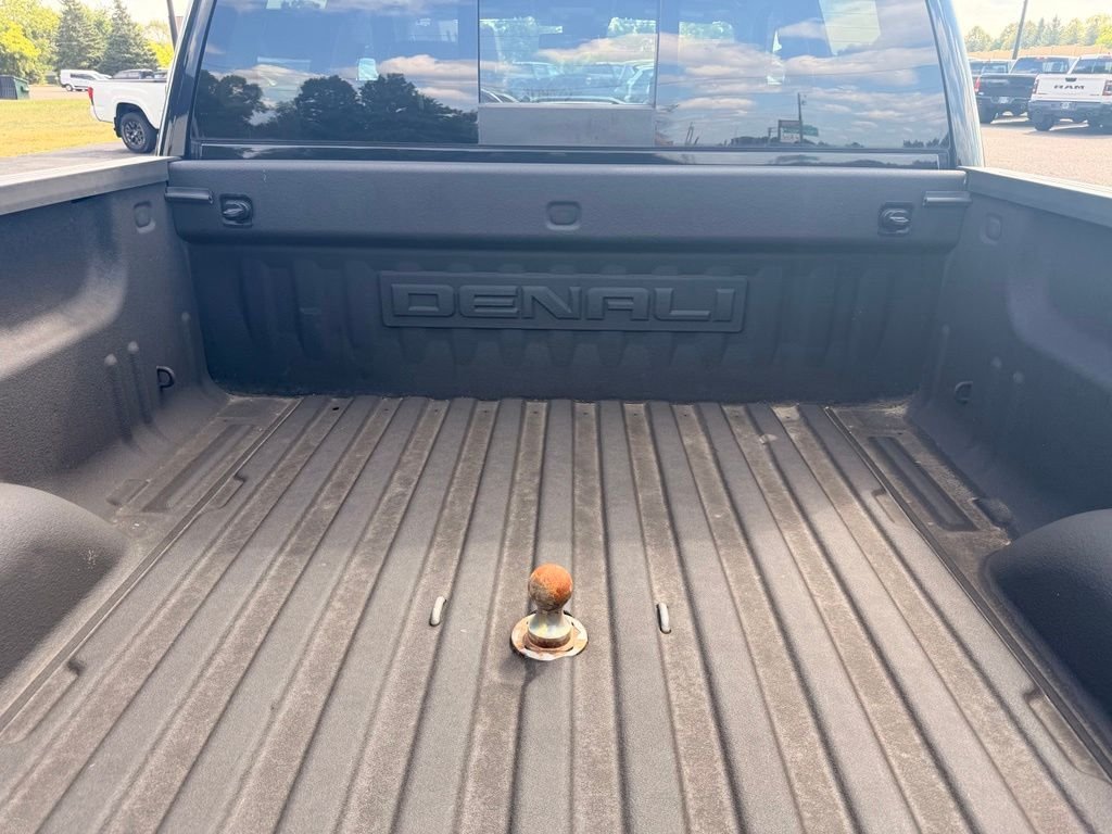 2016 GMC Sierra 2500 Denali HD Denali - Photo 27