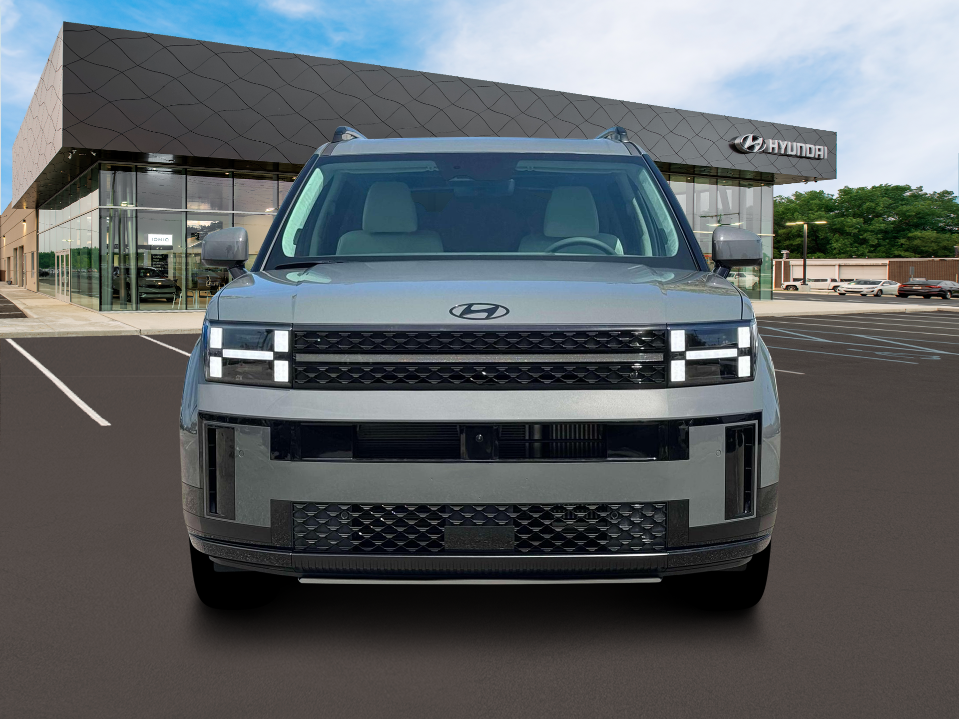 New 2026 Gray Hyundai Calligraphy image 12