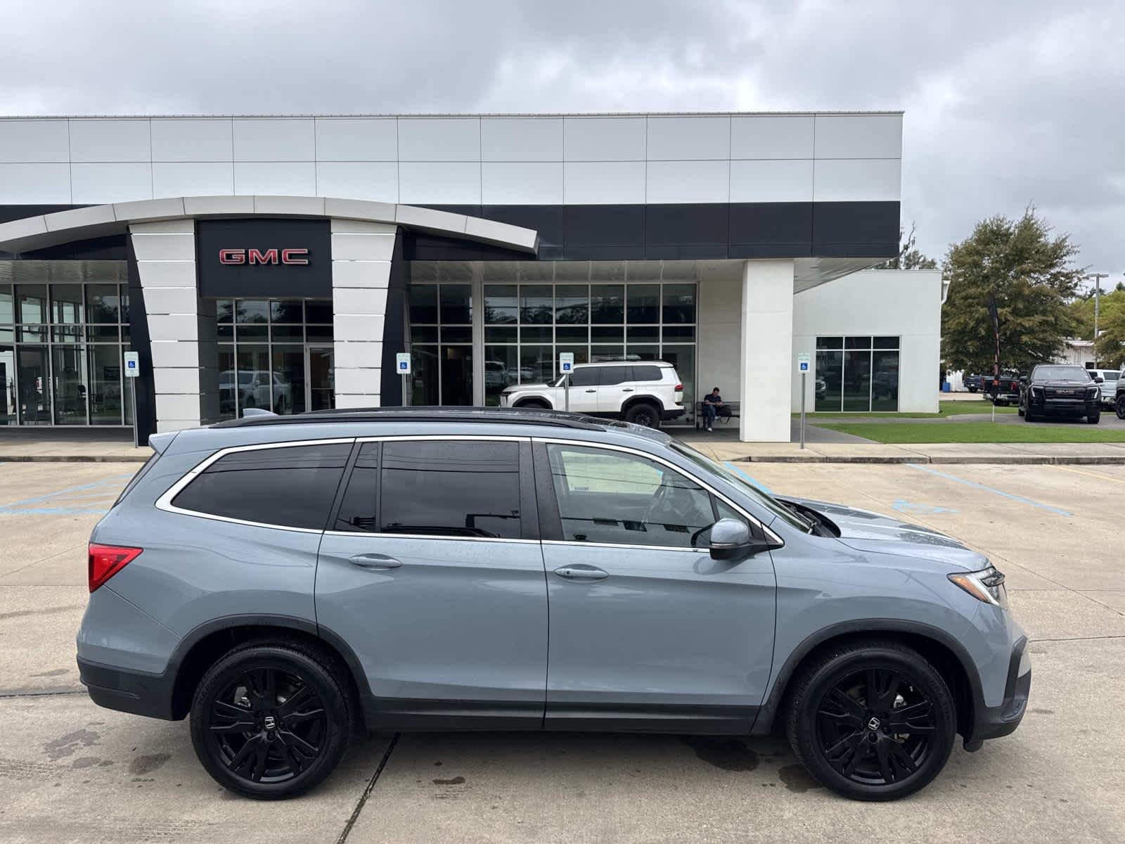 2022 Honda Pilot