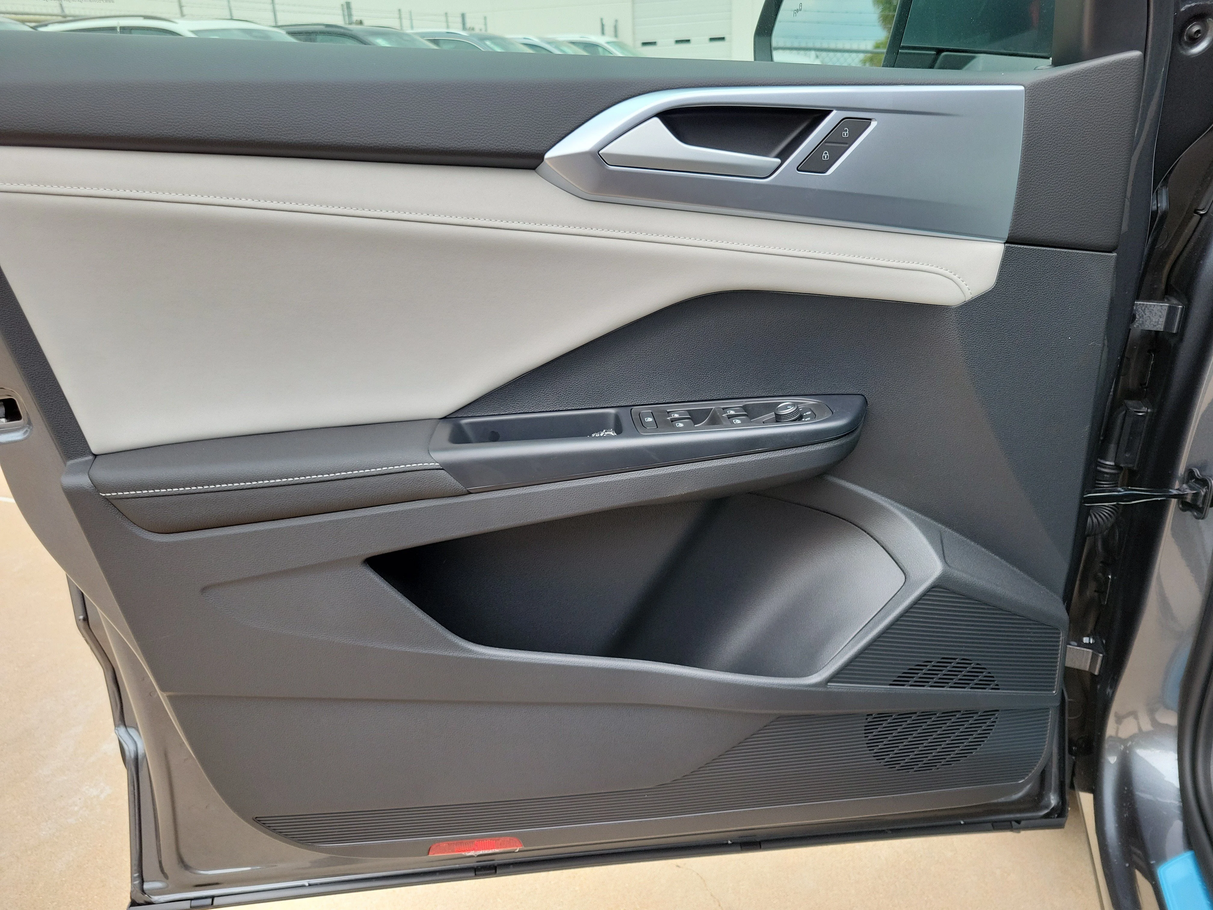 New 2026 Gray Volkswagen SE image 16