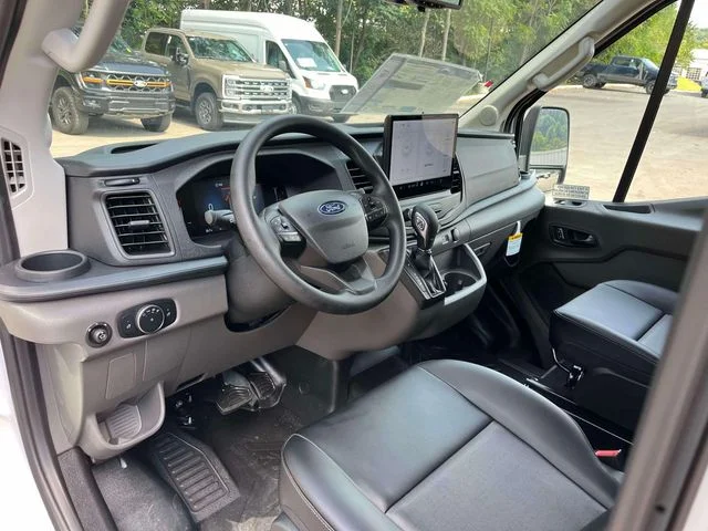 New 2027 White Ford HR PASS XL AWD image 12