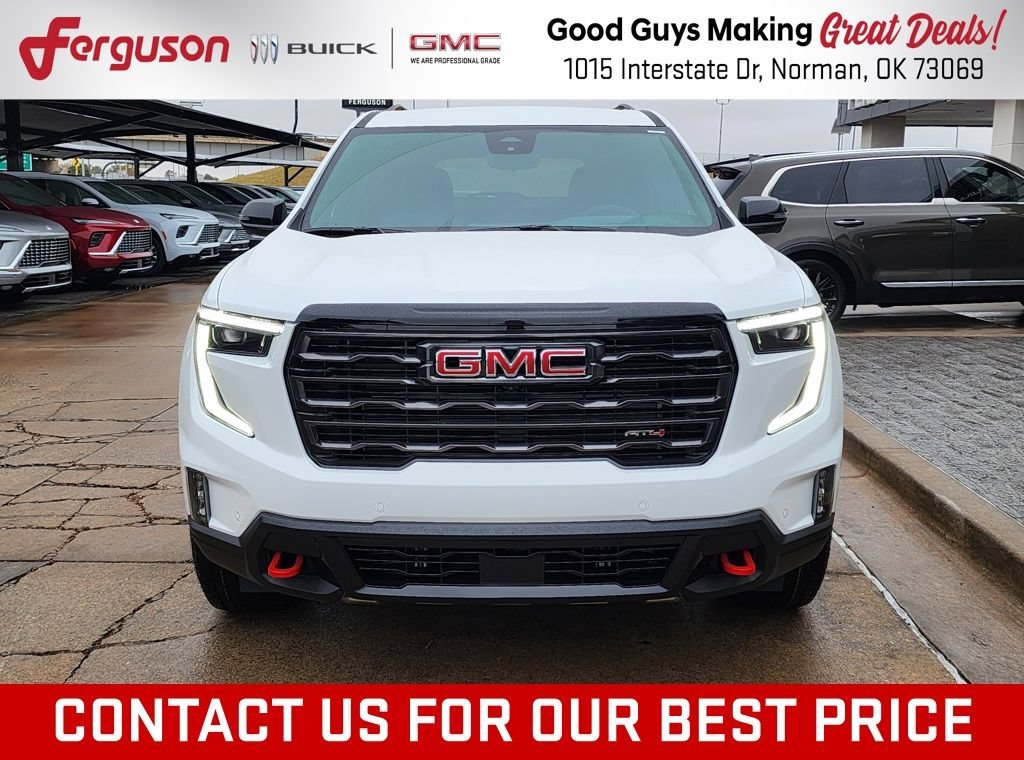 2026 GMC Acadia AT4 - Photo 10
