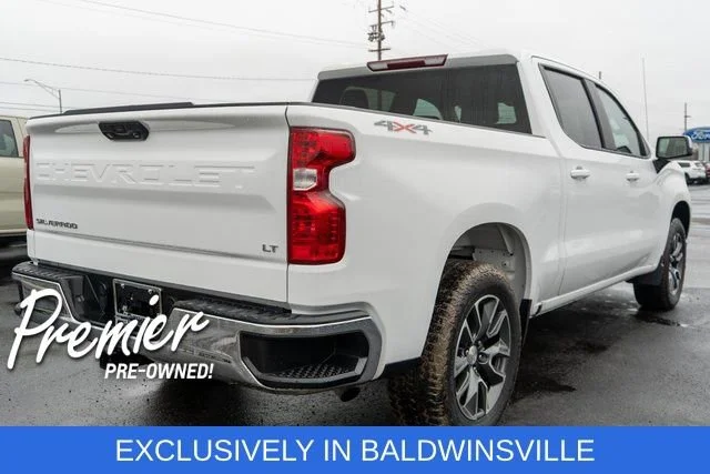 Used 2023 Summit White Chevrolet LT (2FL) image 5