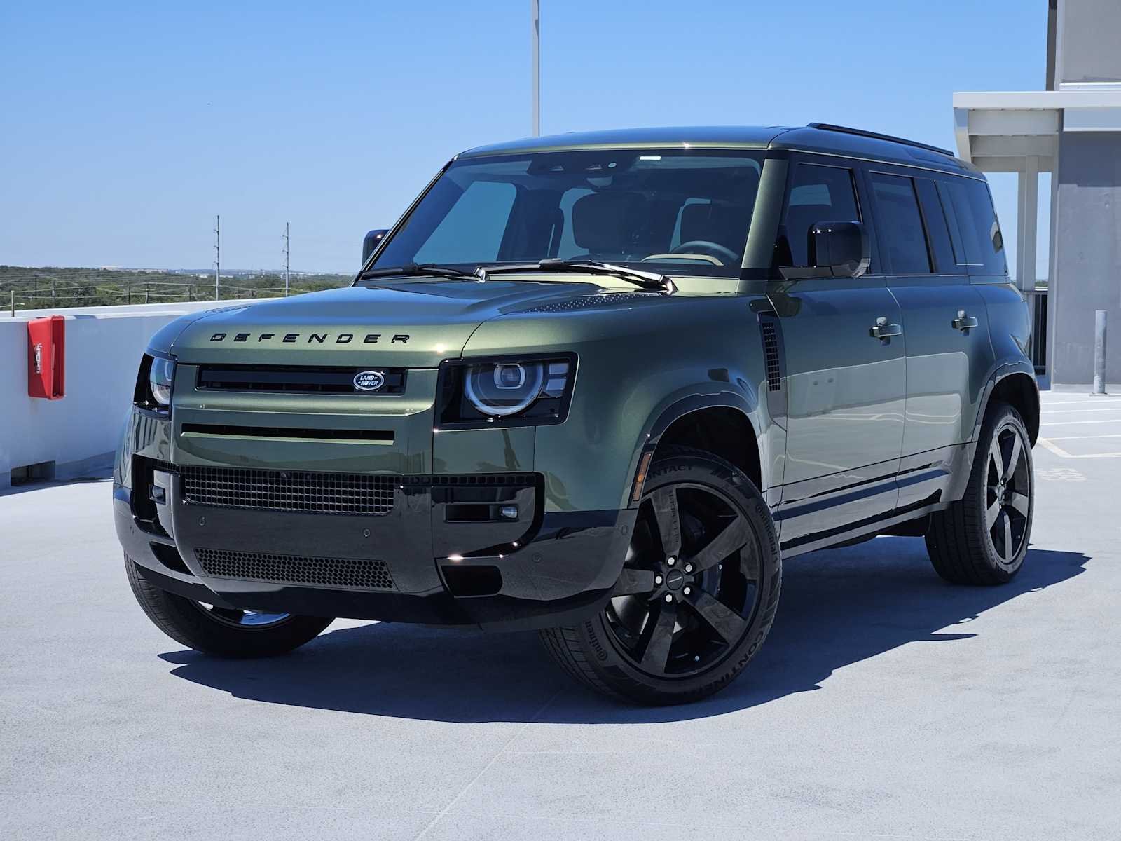 New 2026 Defender 110