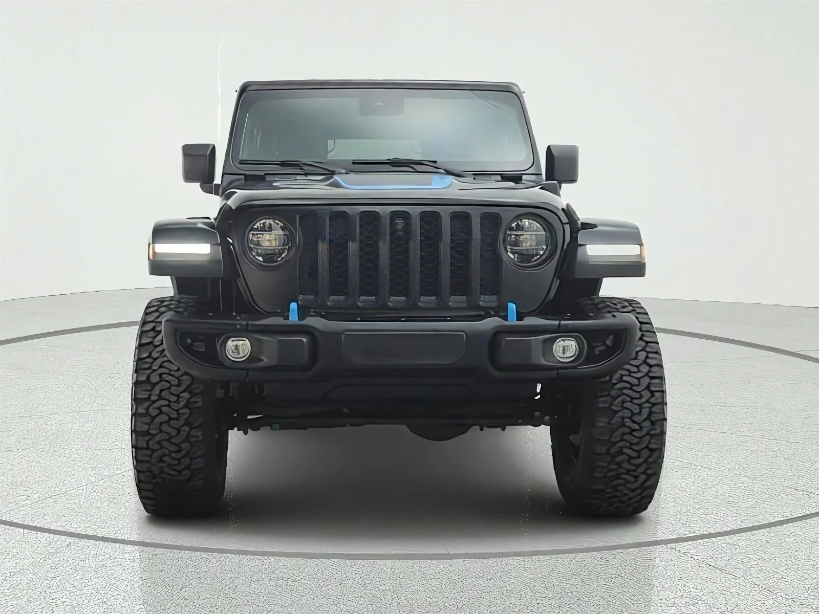 Used 2021 Black Clearcoat Jeep Unlimited Rubicon 4x4 image 2