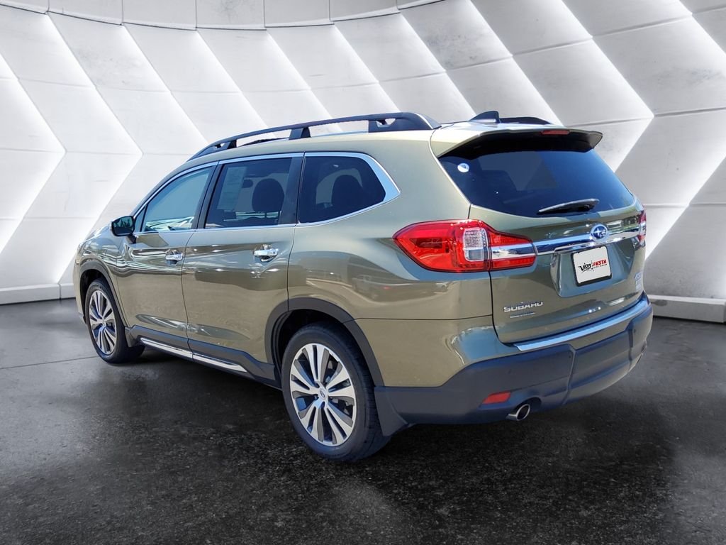 Used 2022 Brown Subaru Touring image 6