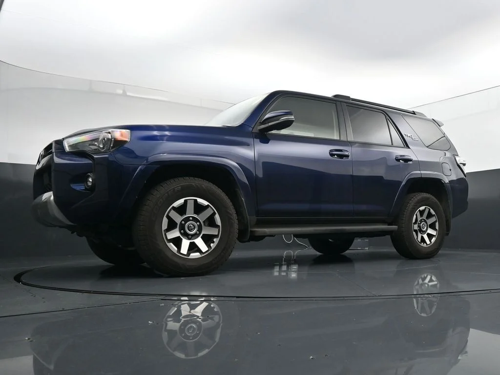 Used 2024 Black Toyota TRD Off-Road Premium image 33
