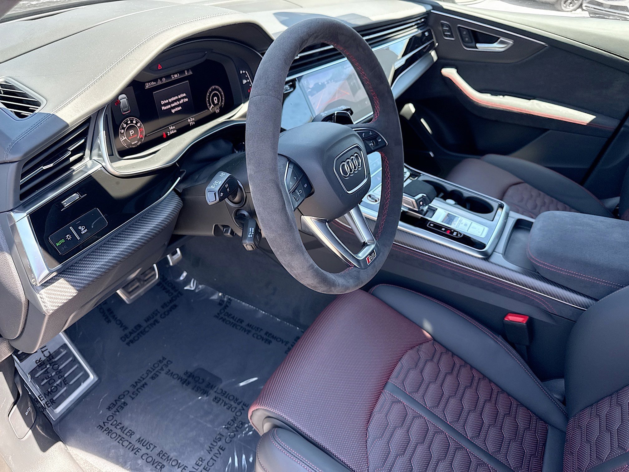 New 2026 Daytona Gray Pearl Effect Audi performance image 25