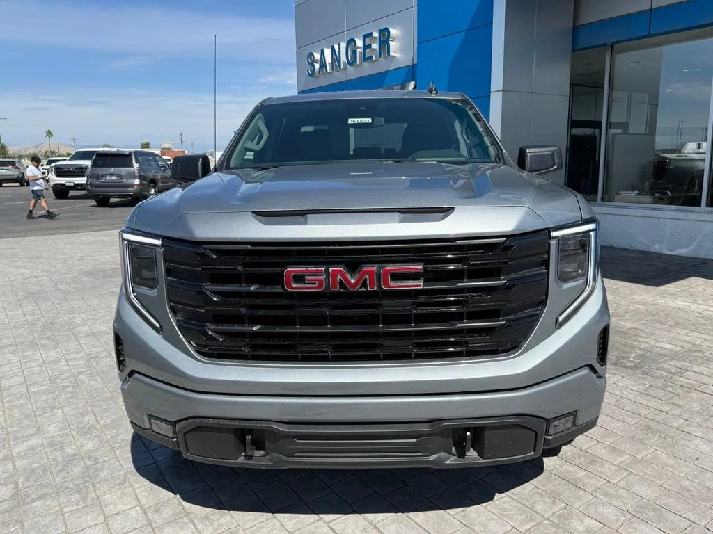 New 2026 Sterling Metallic GMC Elevation image 3