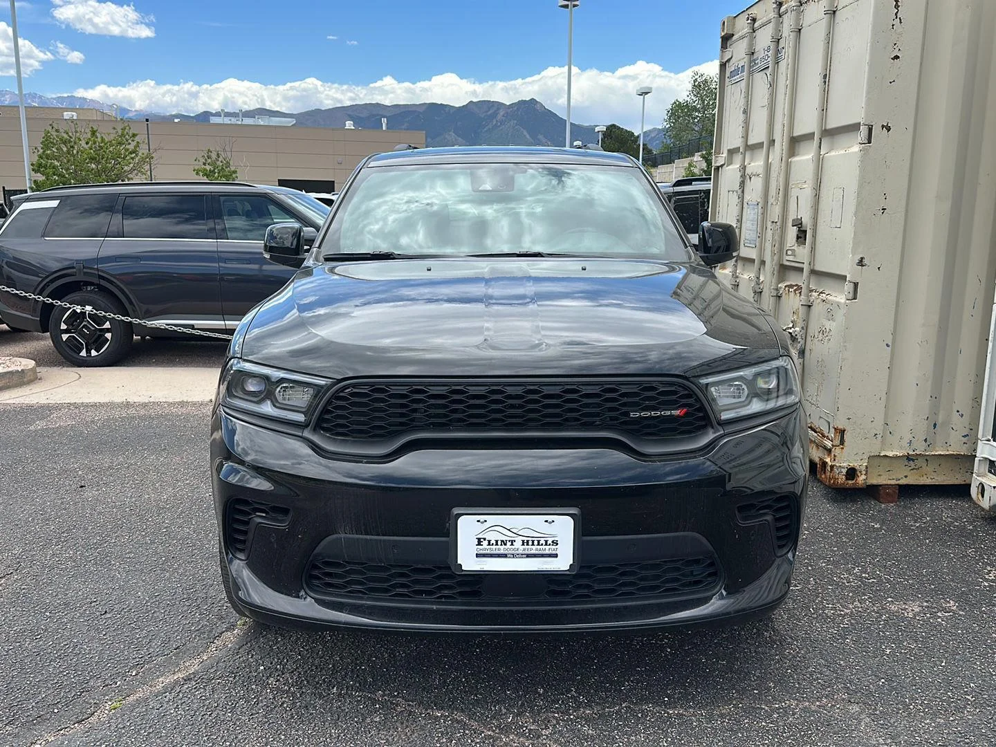Used 2025 DB Black Clearcoat Dodge GT Plus image 2