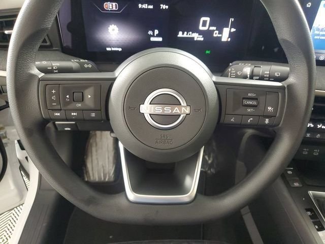 New 2026 Gun Metallic Nissan SV image 15