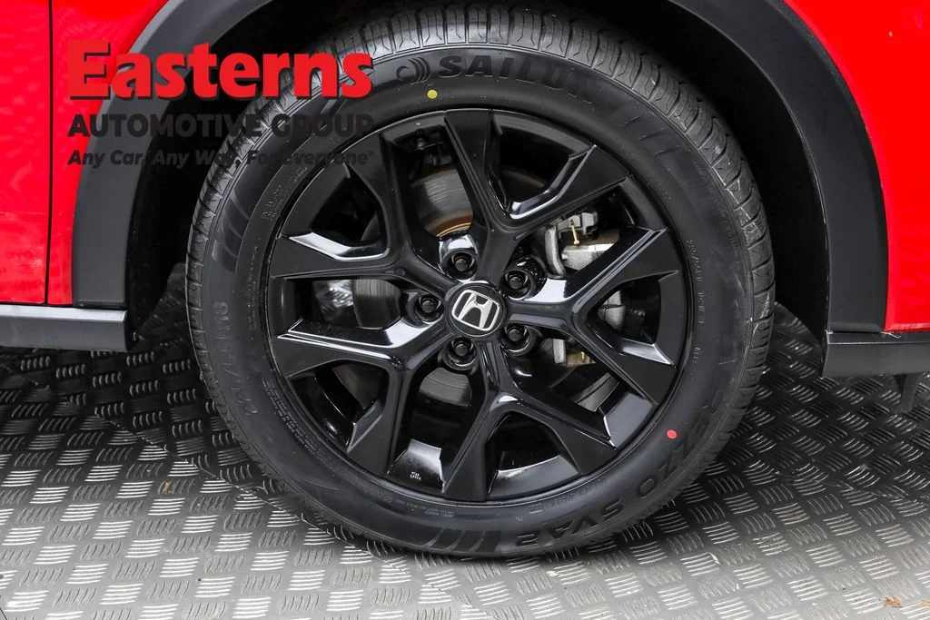 Used 2025 Red Honda Sport image 29