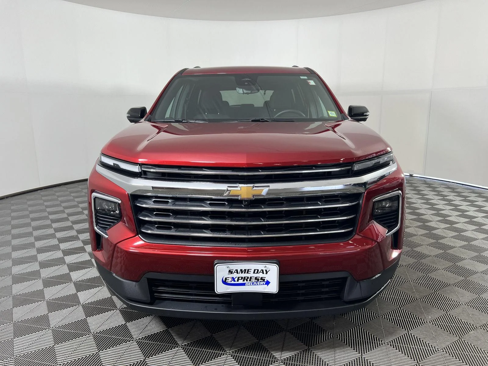 New 2026 Radiant Red Tintcoat Chevrolet LT image 25