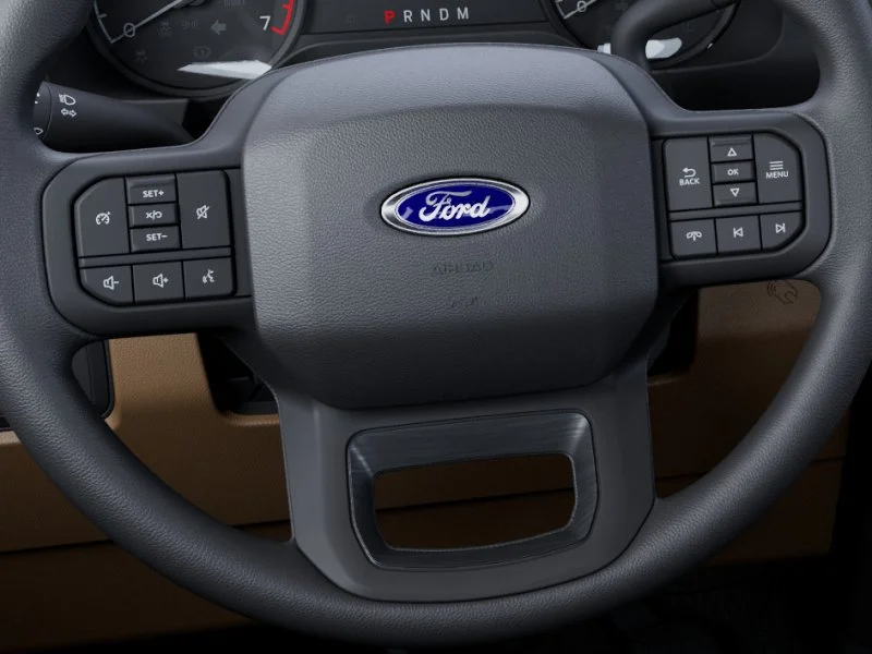 New 2027 Black Ford XLT image 14
