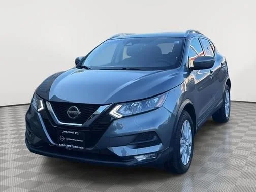 Used 2022 Gray Nissan SV image 7