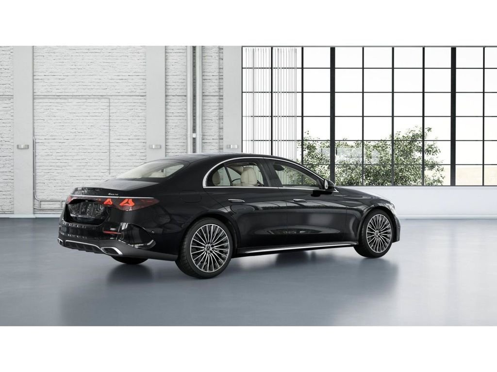 New 2027 Black Mercedes-Benz E 350 image 20