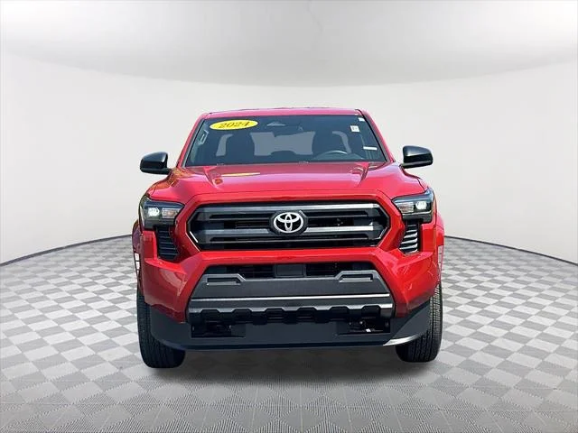 Certified Used 2024 EMOTIONAL RED 2 Toyota  image 2