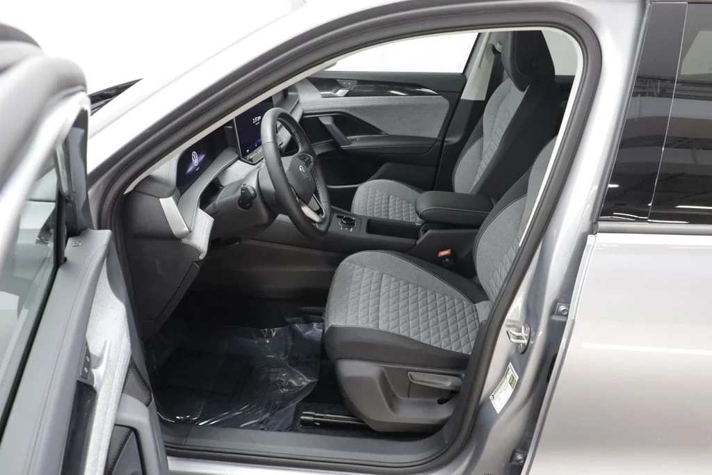 New 2026 Silver Volkswagen 2.0T S image 7