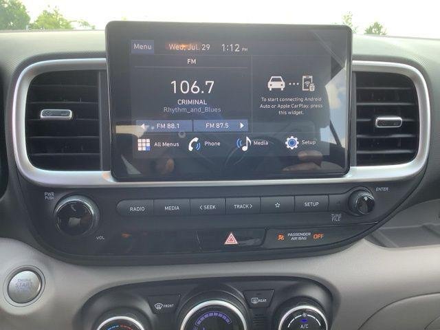 New 2026 Onyx Black Hyundai SEL image 32
