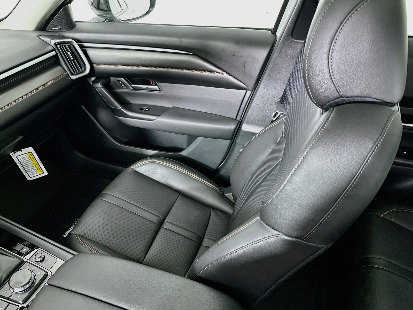 New 2026 Wind Chill Pearl Mazda Premium AWD image 25