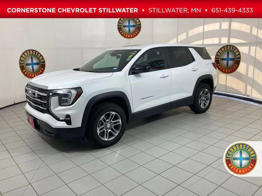 2025 GMC Terrain