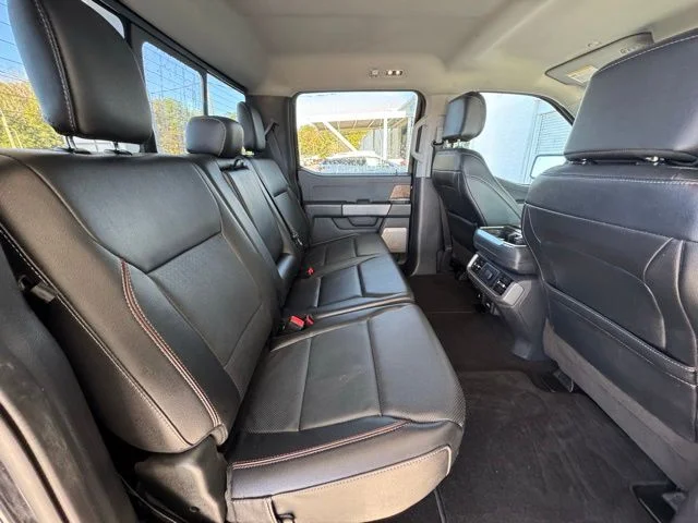 Used 2023 Black Ford Lariat image 24