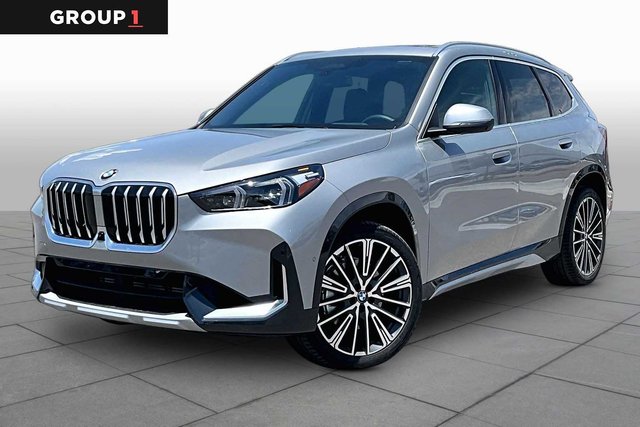 New 2026 BMW X1 AWD Sport Utility - In-Stock
