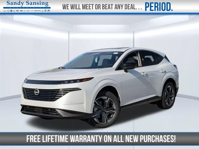 2026 Nissan Murano SL