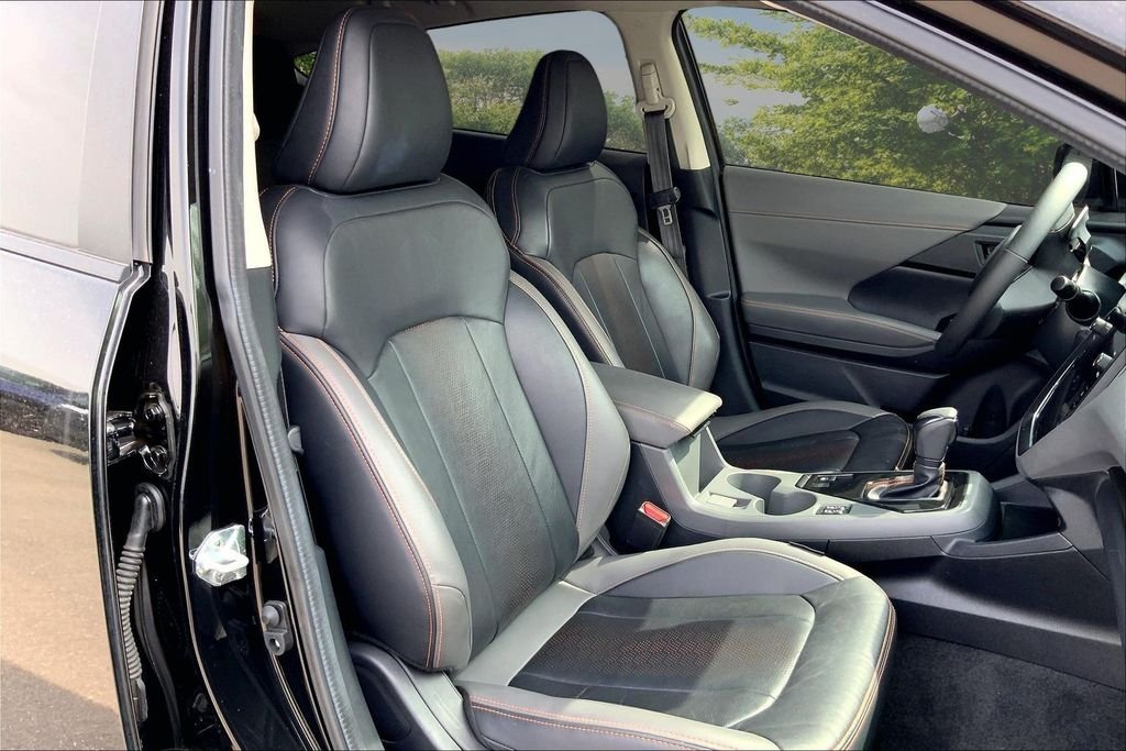 Used 2024 Black Subaru Limited image 26