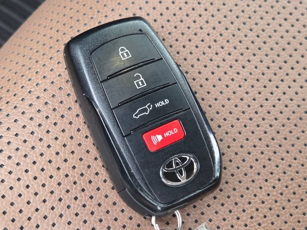Certified Used 2025 Black Toyota Limited image 44