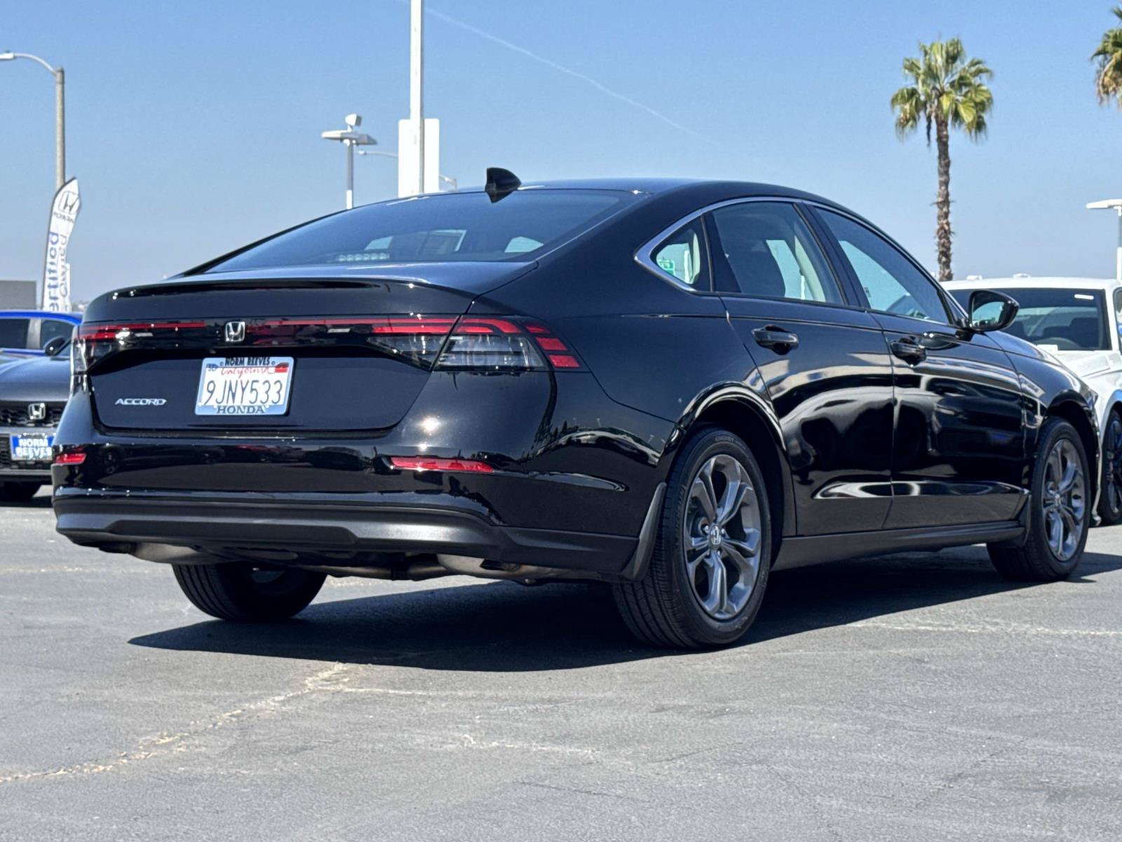 2023 Honda Accord EX - Photo 39