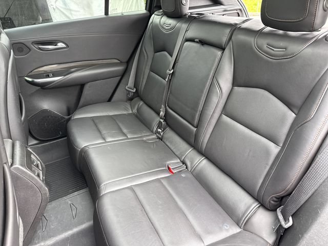 Used 2019 Stellar Black Metallic Cadillac Sport image 19
