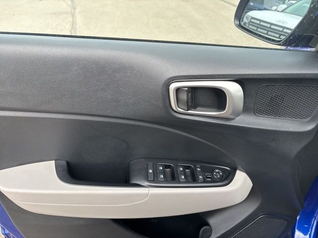 Certified Used 2024 Blue Hyundai SEL image 13