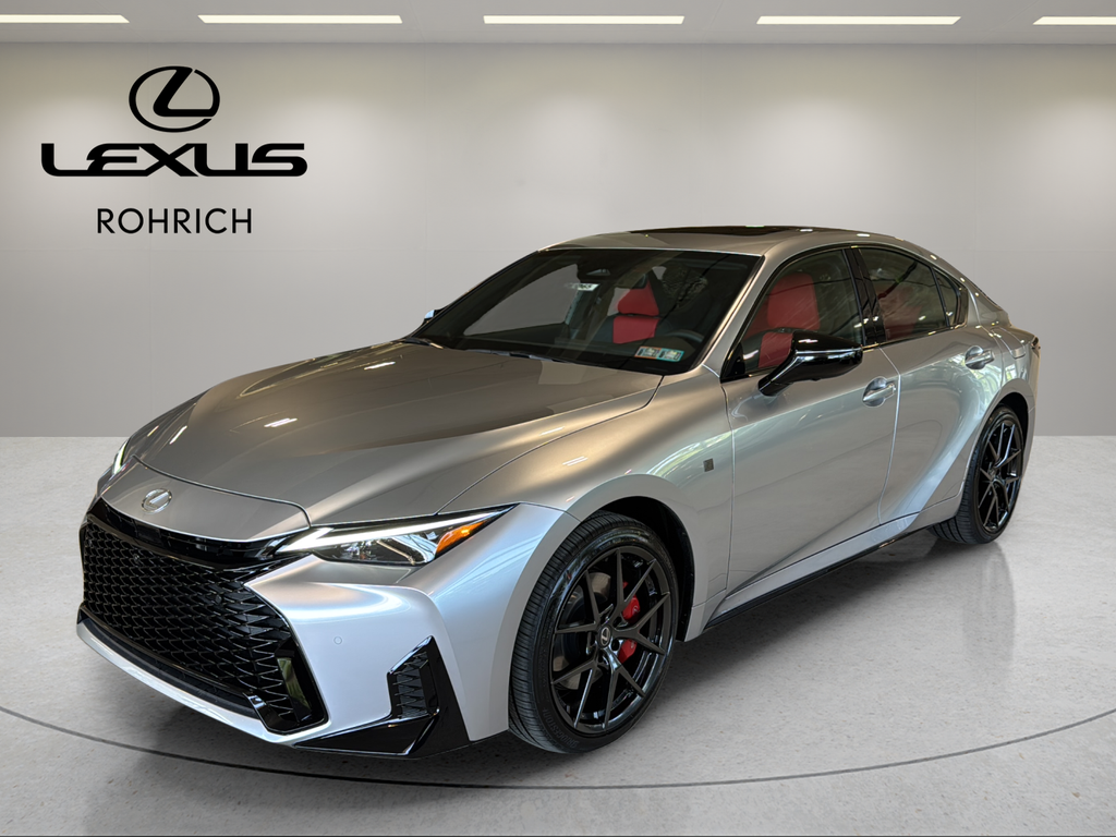 2026 Lexus IS  350 F SPORT AWD