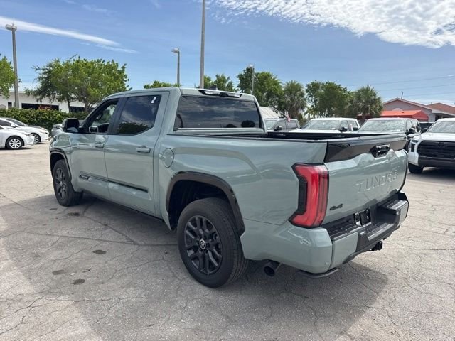 Used 2024  Toyota Platinum image 14