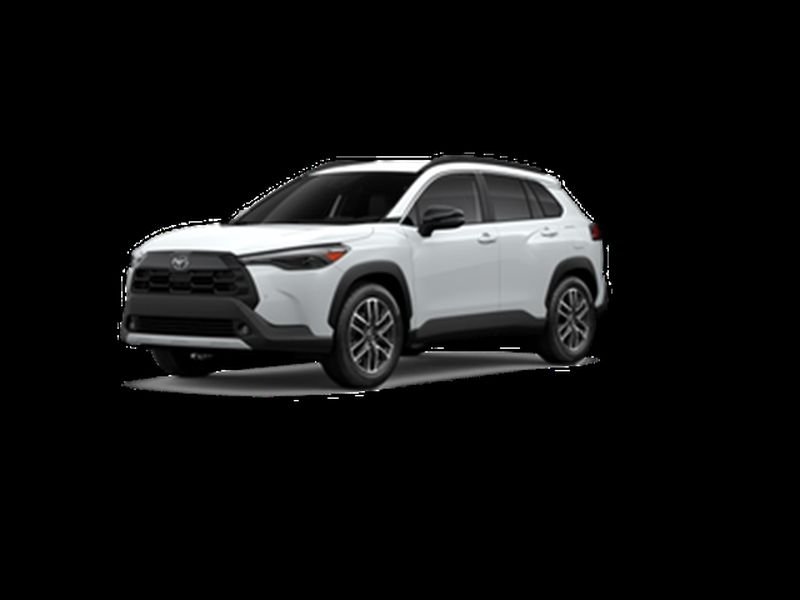 New 2026 Wind Chill Pearl Toyota XLE image 6