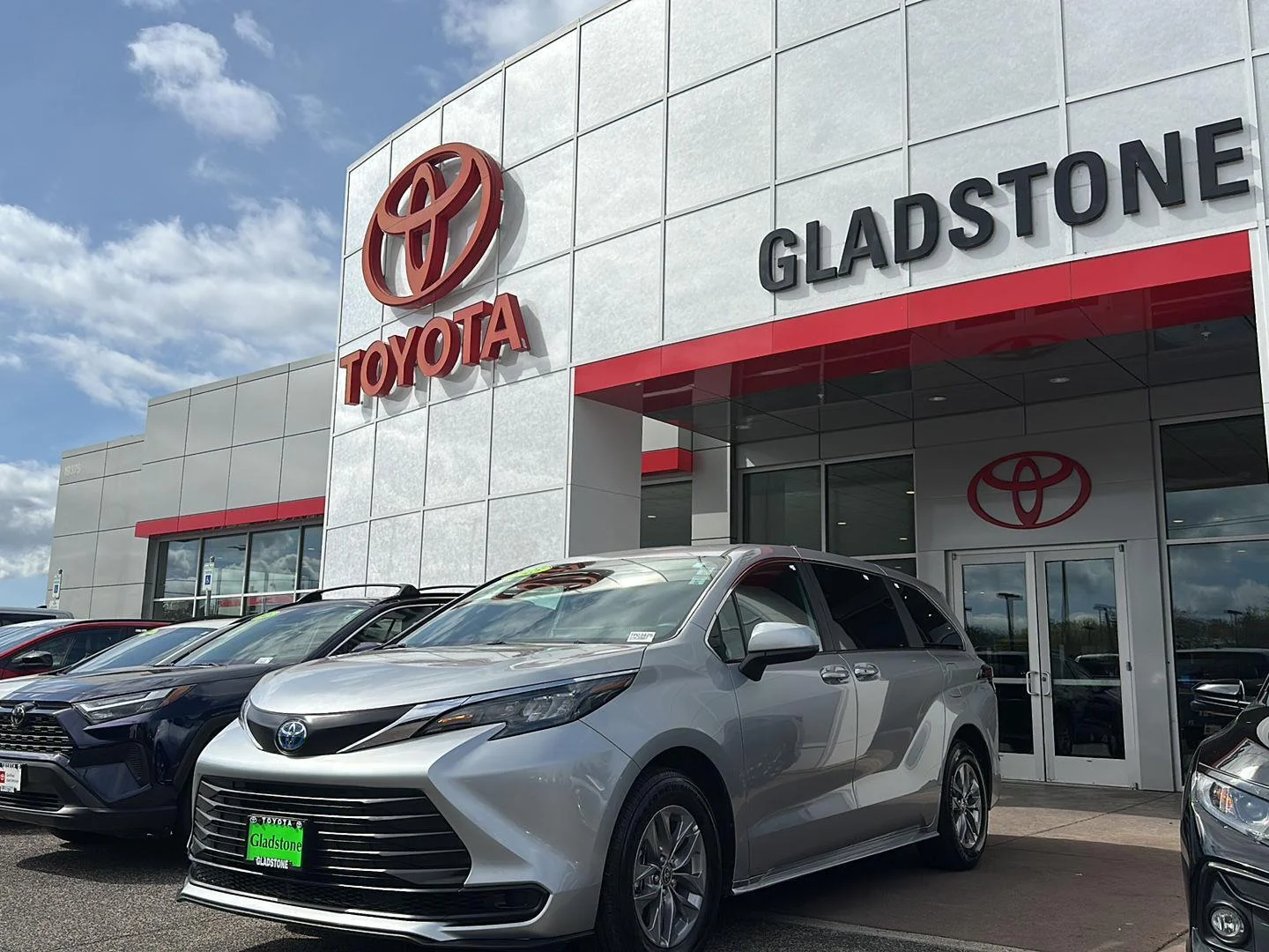 2025 Toyota Sienna