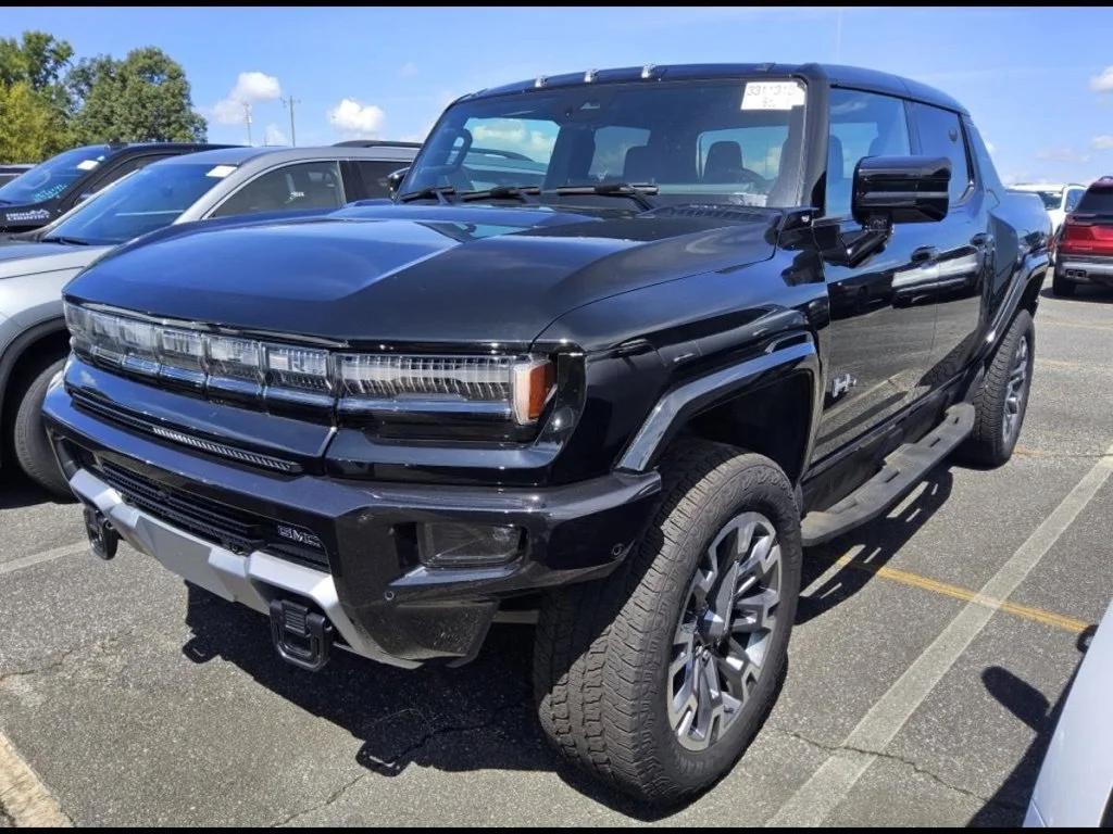 2026 GMC HUMMER EV Pickup