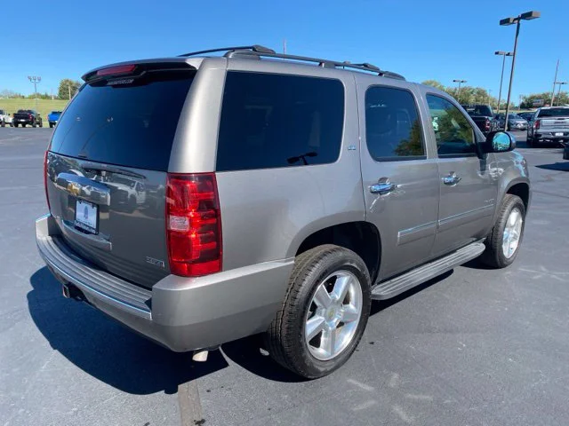 Used 2012 Gray Chevrolet LTZ image 7