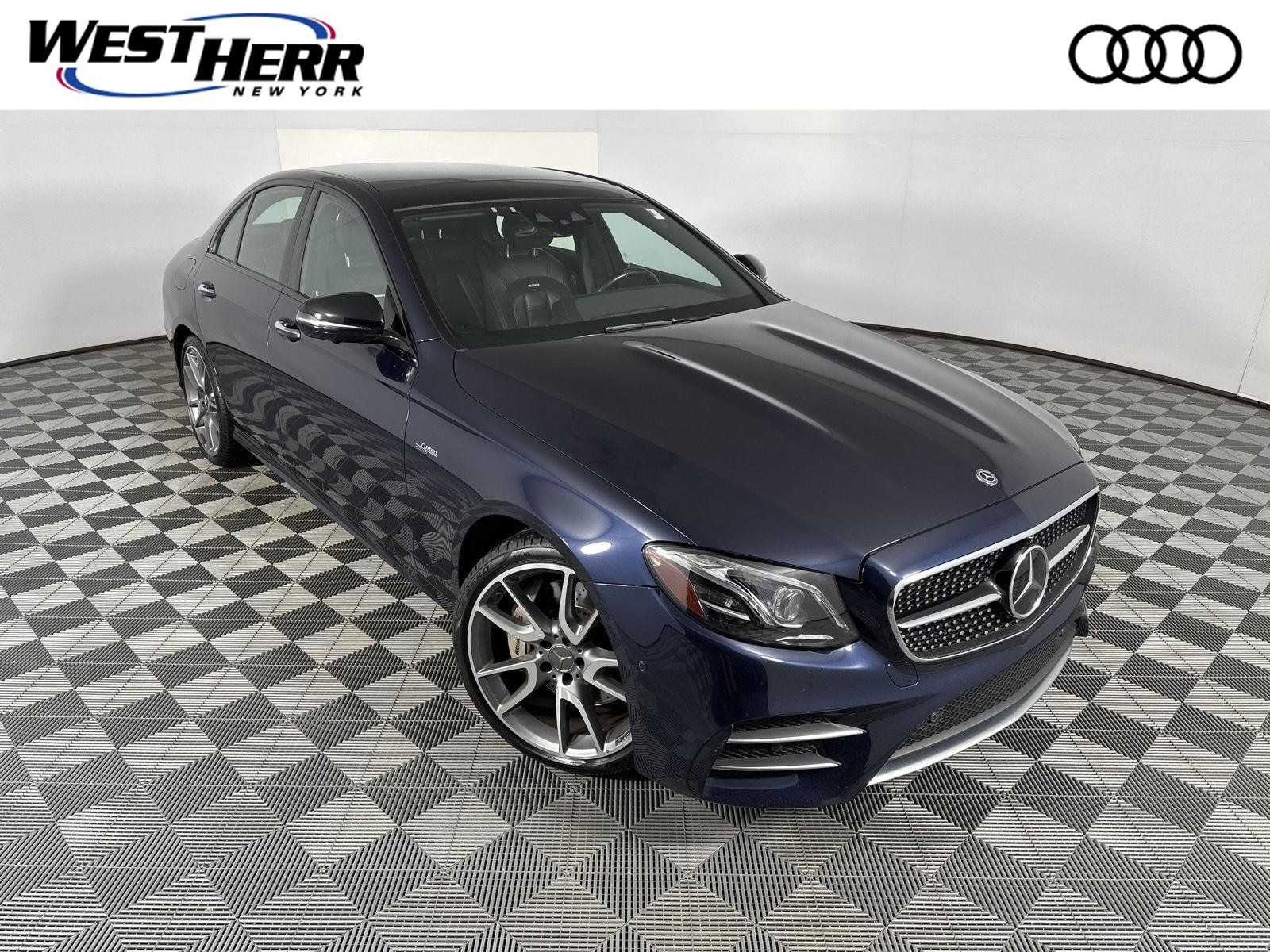 2020 Mercedes-Benz E-Class AMG E 53