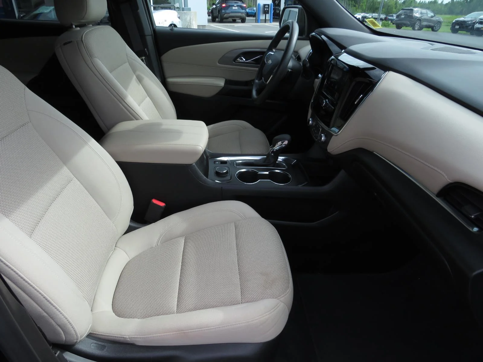 Used 2023 Mosaic Black Metallic Chevrolet LS image 20