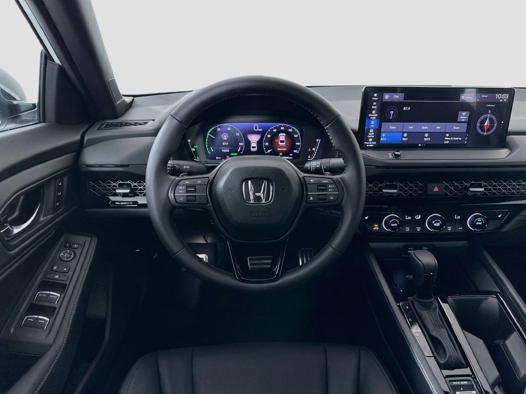 New 2026 Platinum White Pearl Honda Sport-L image 18