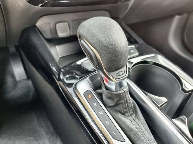 2026 Chevrolet Trax LT White at Nick Chevrolet