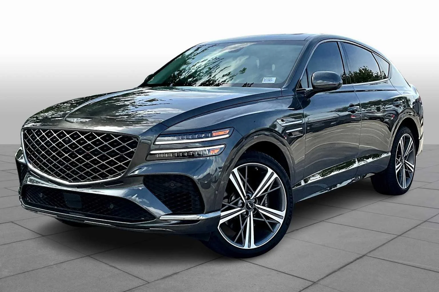 2025 Genesis GV80 Coupe 3.5T E-SC AWD's photo