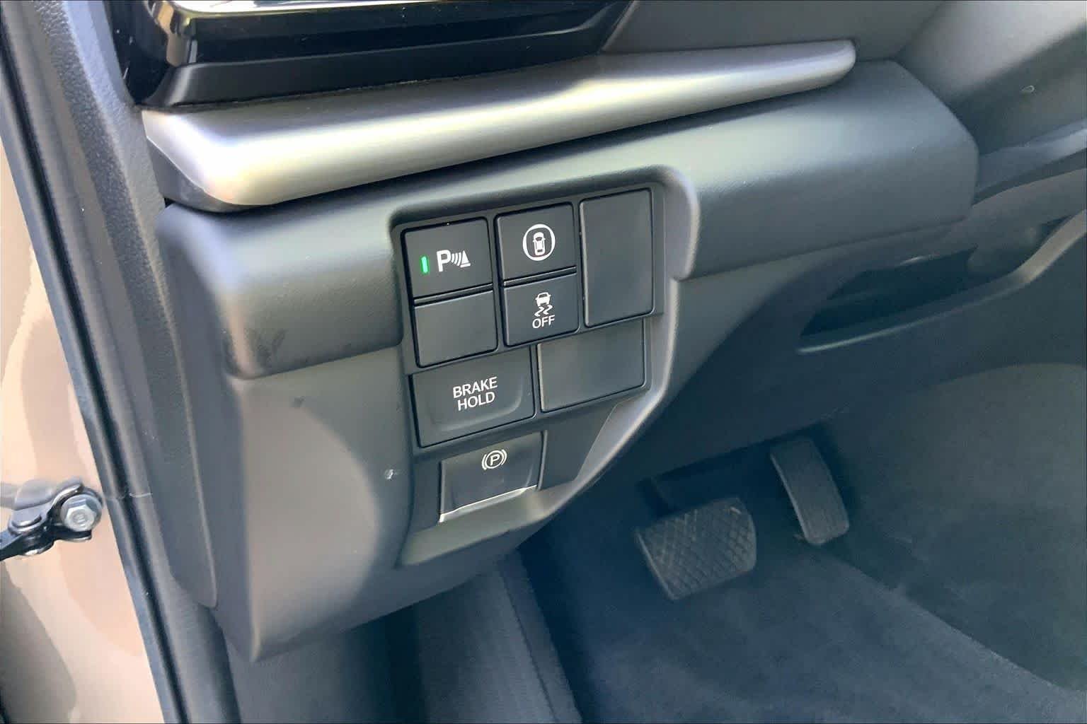 Used 2023 Liquid Carbon Metallic Acura w/Technology Package image 30
